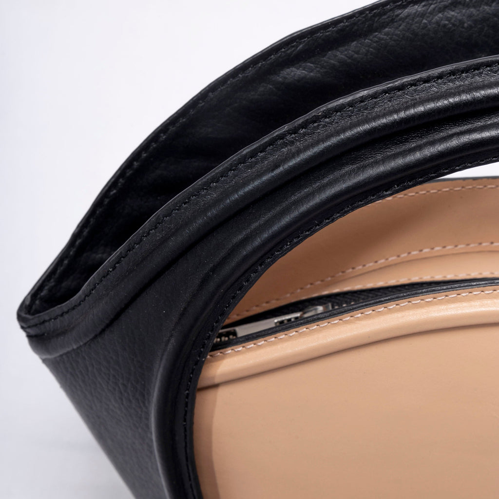BUCKET HAND BAG