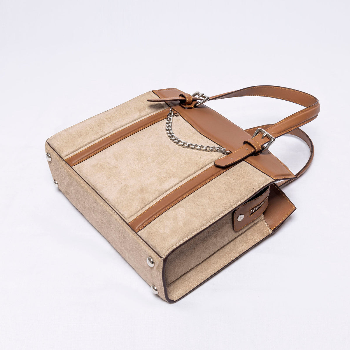 EMERALD LADIES HANDBAG