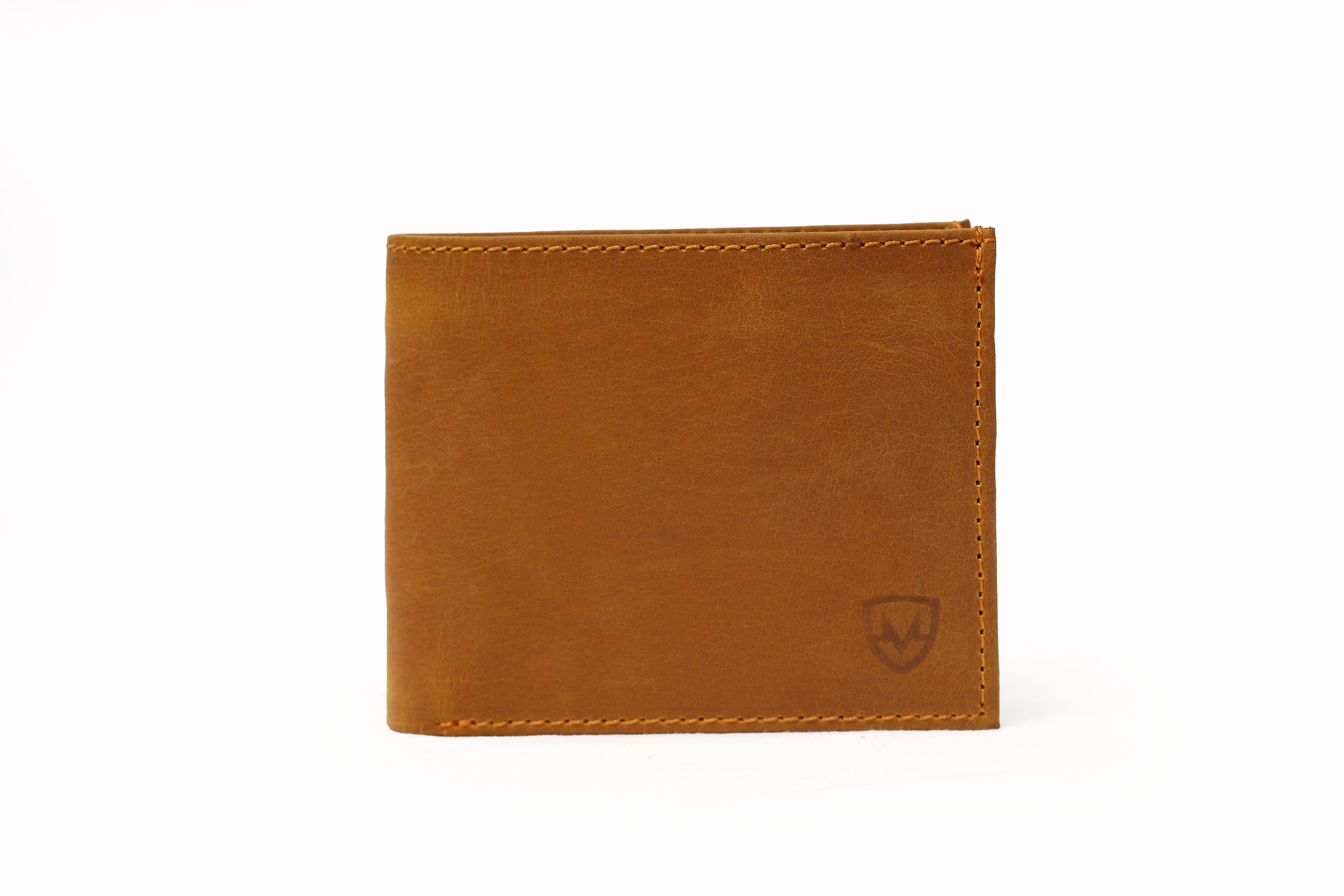 Premium Leather Wallet for Men – Designs – Ideal Gift for Husband, Dad, Boyfriend, Wedding, Anniversary, Birthday, Valentines Day Gifts