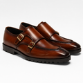 AURIC MONK STRAP MEN'S FORMAL