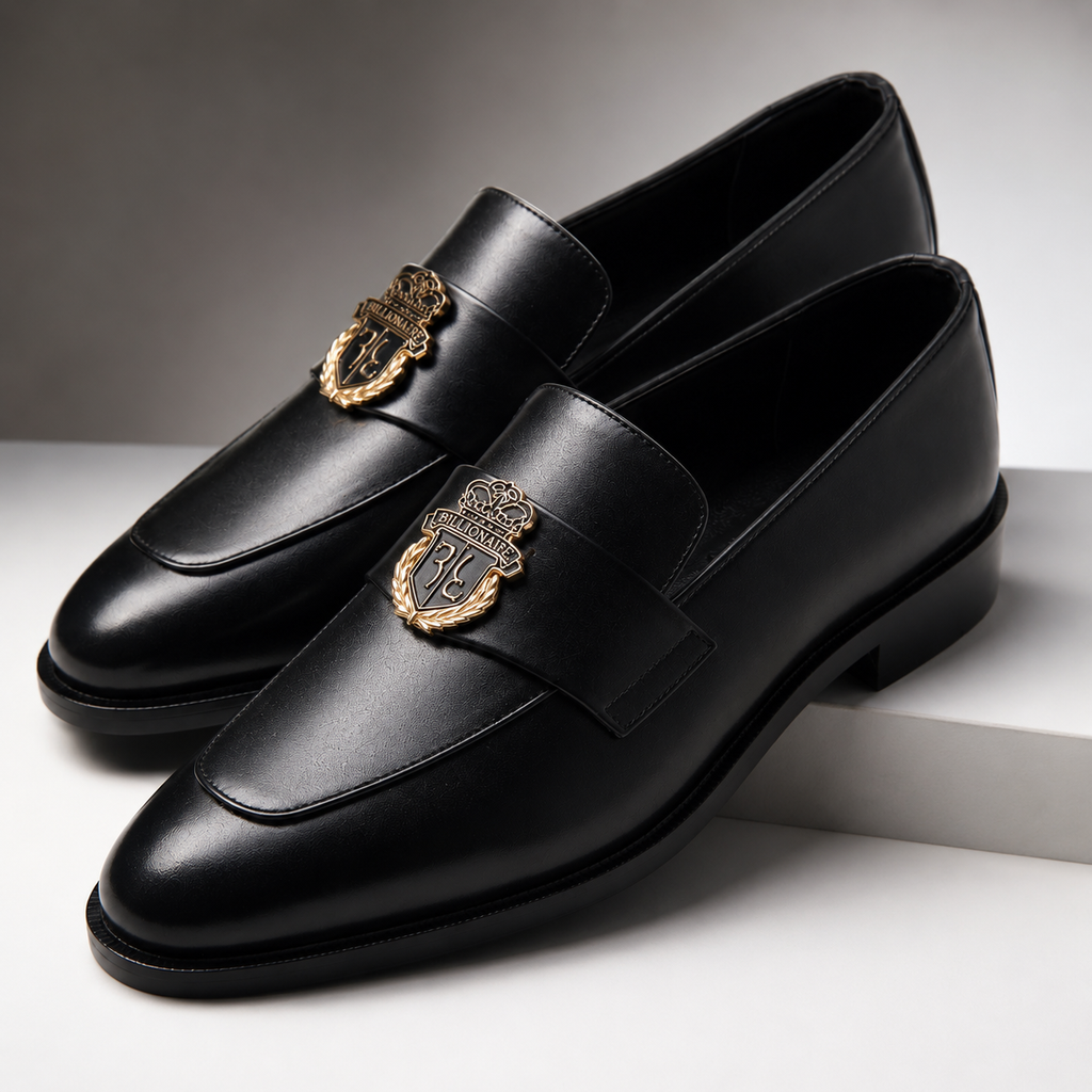 MEN'S BILLIONAIRE STYLE SHOES