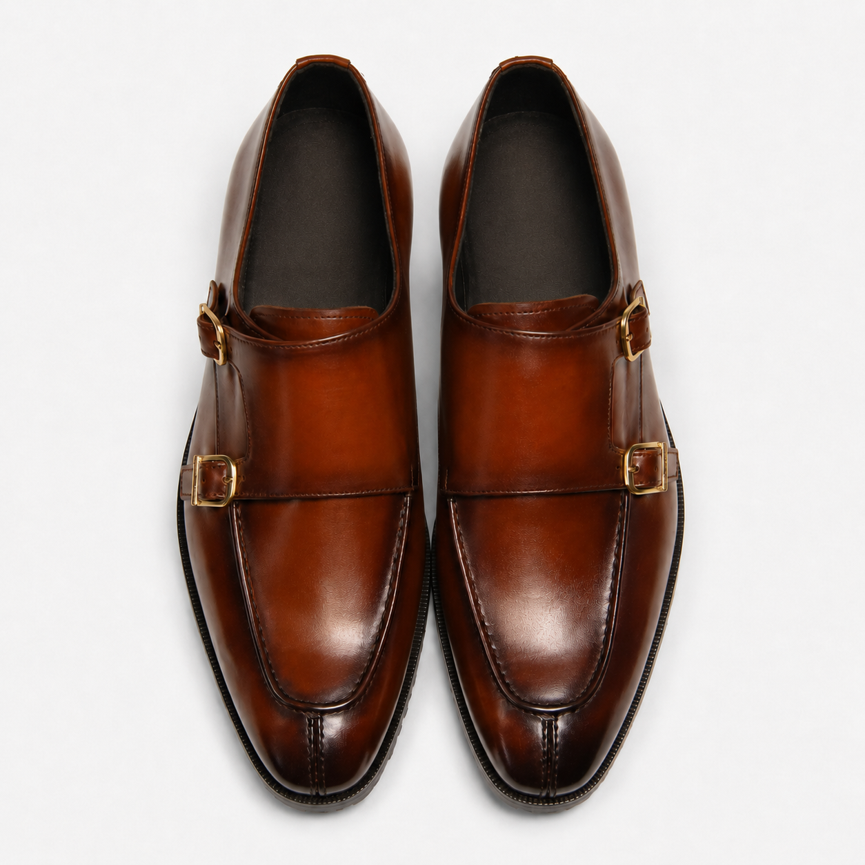 AURIC MONK STRAP MEN'S FORMAL