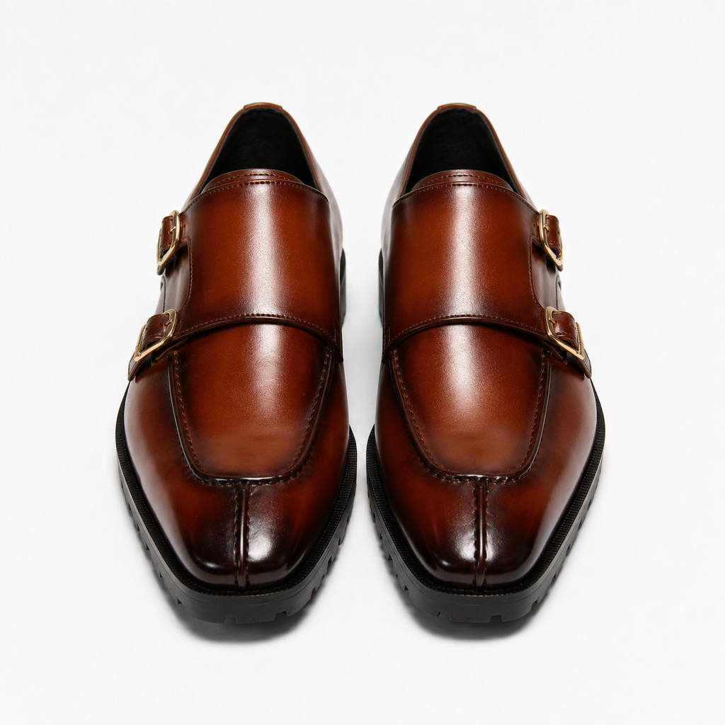 AURIC MONK STRAP MEN'S FORMAL