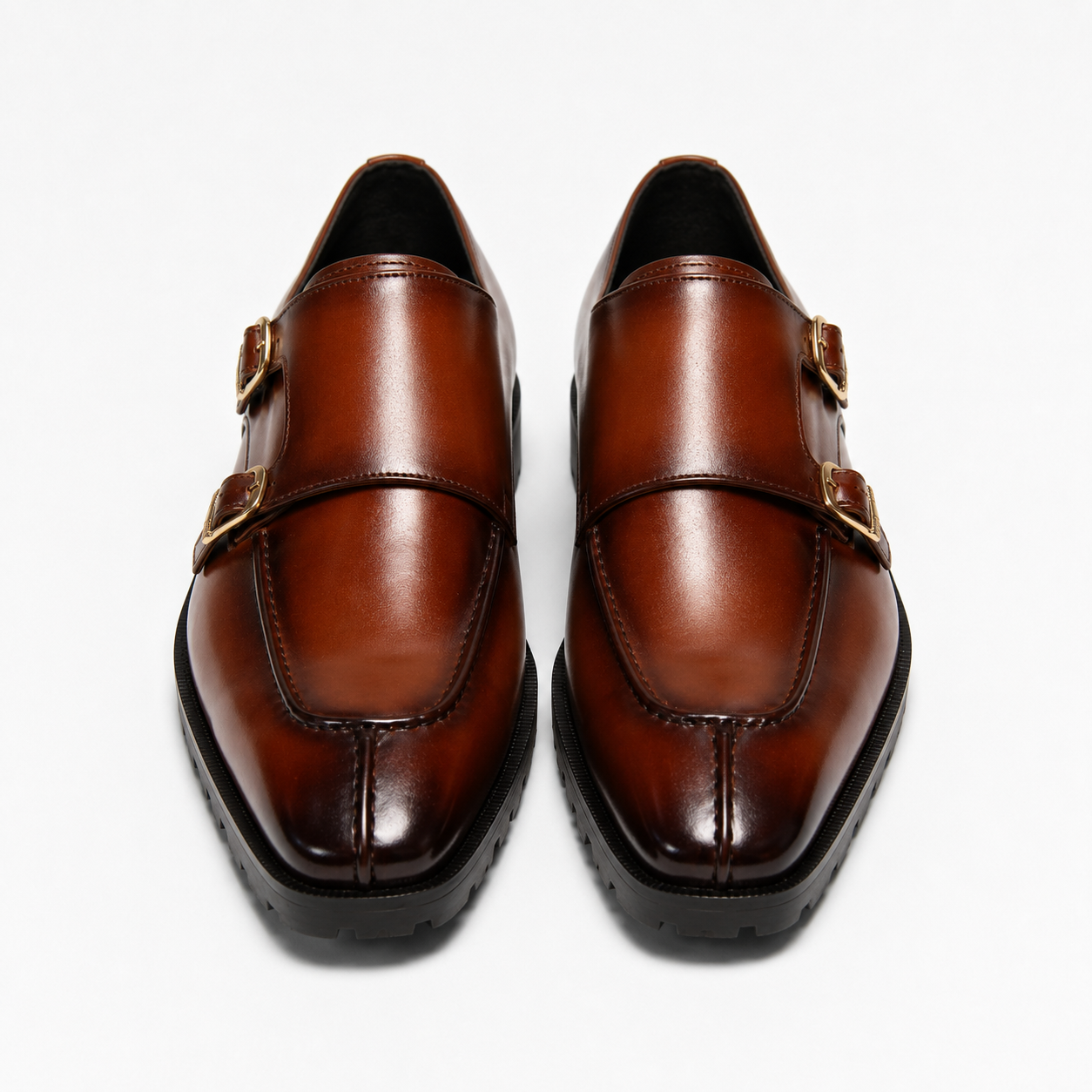 AURIC MONK STRAP MEN'S FORMAL