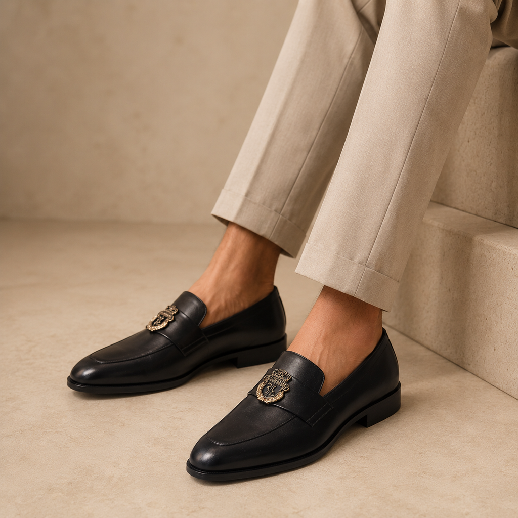 MEN'S BILLIONAIRE STYLE SHOES