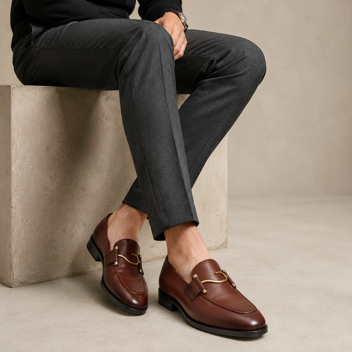 MEN'S FORMAL SHOES