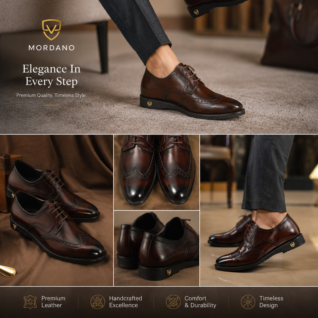 AURIC MEN'S SEMI FORMAL