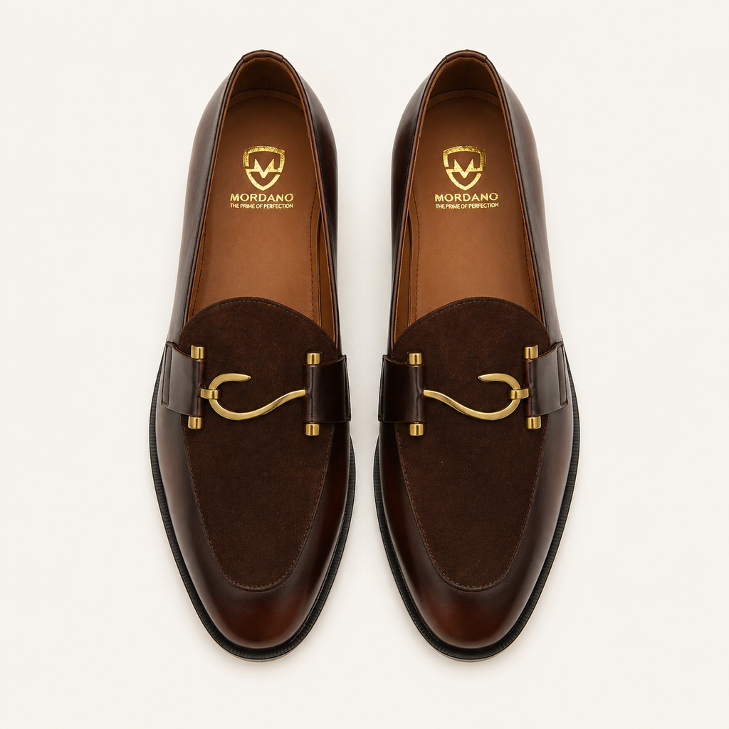 WHITEN MEN'S FORMAL SHOES