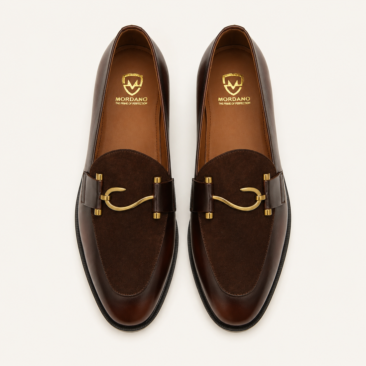 WHITEN MEN'S FORMAL SHOES