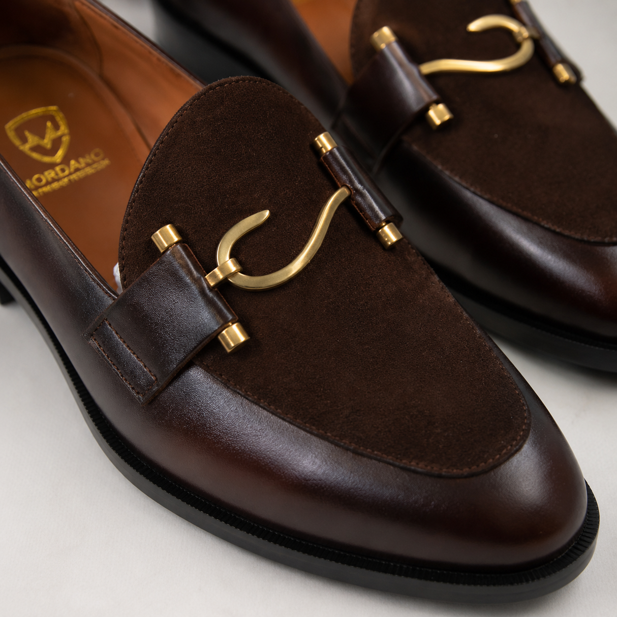 WHITEN MEN'S FORMAL SHOES