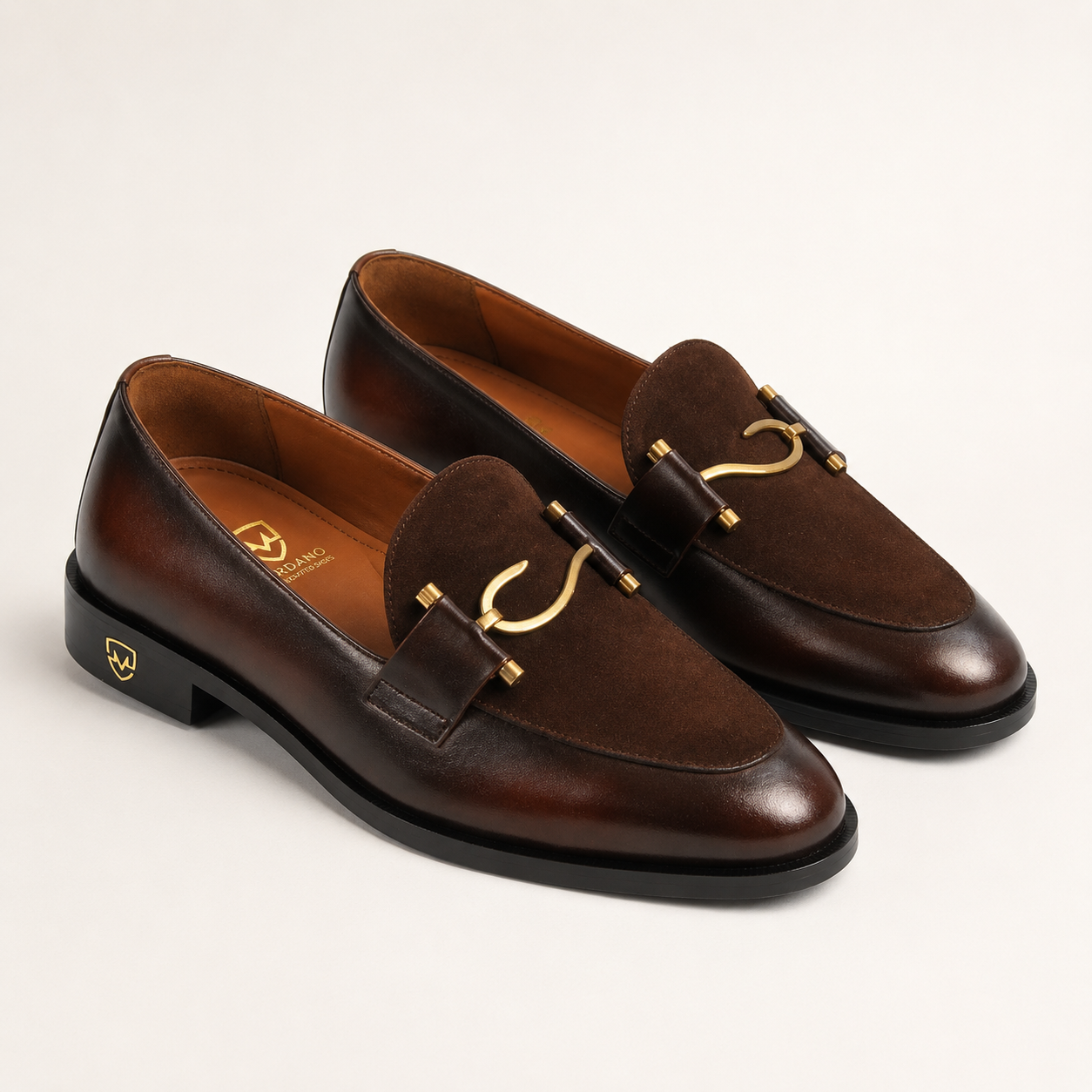 WHITEN MEN'S FORMAL SHOES