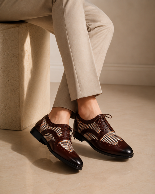 AURIC WOOLEN MEN'S FORMAL