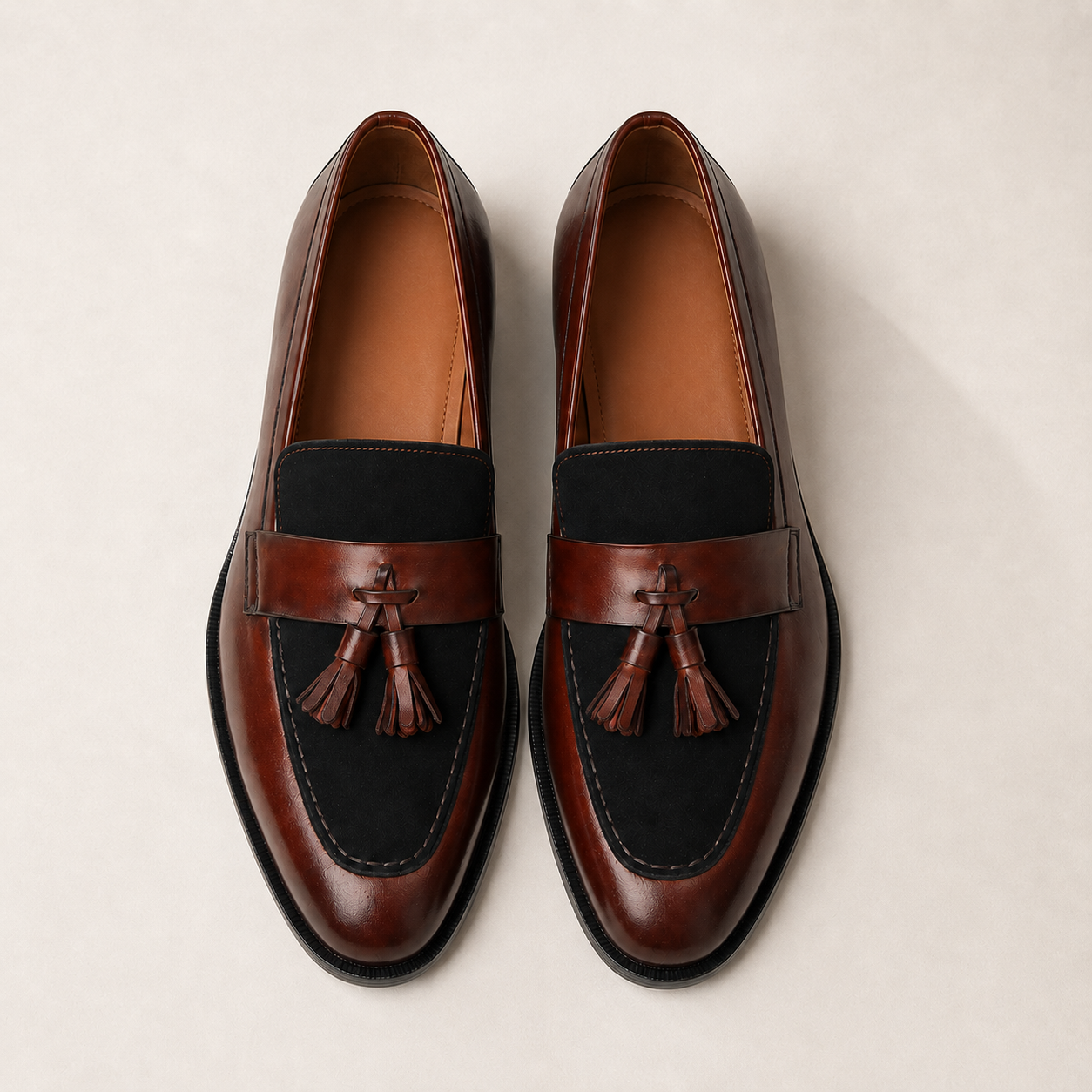 AURIC SUEDED MEN'S FORMAL