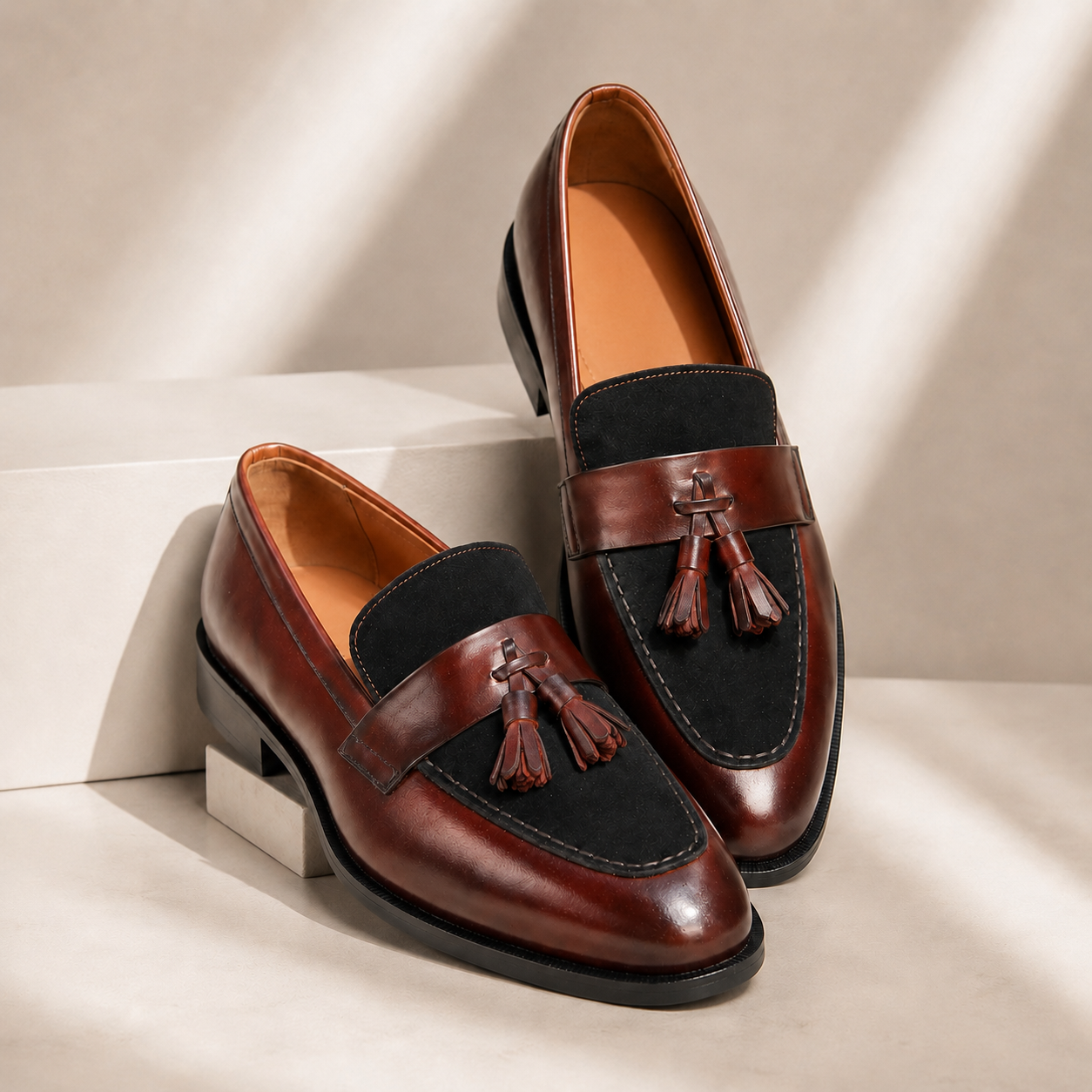 AURIC SUEDED MEN'S FORMAL