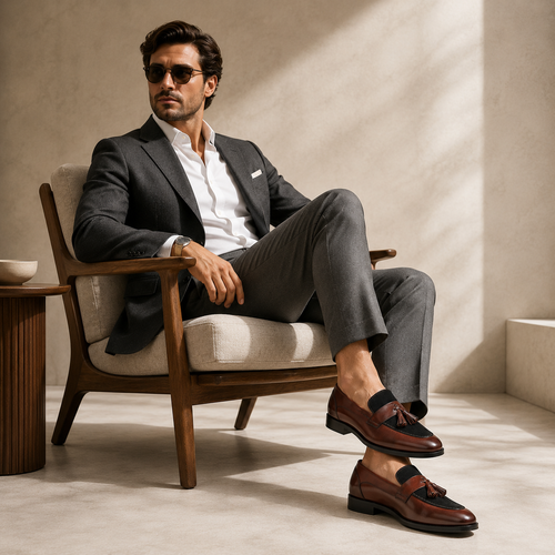 AURIC COMBO MEN'S SEMI FORMAL