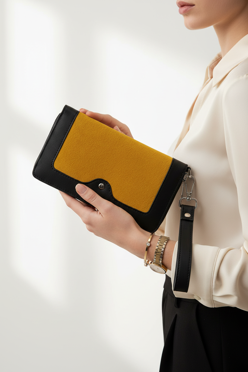 BULBUL LADIES POUCH