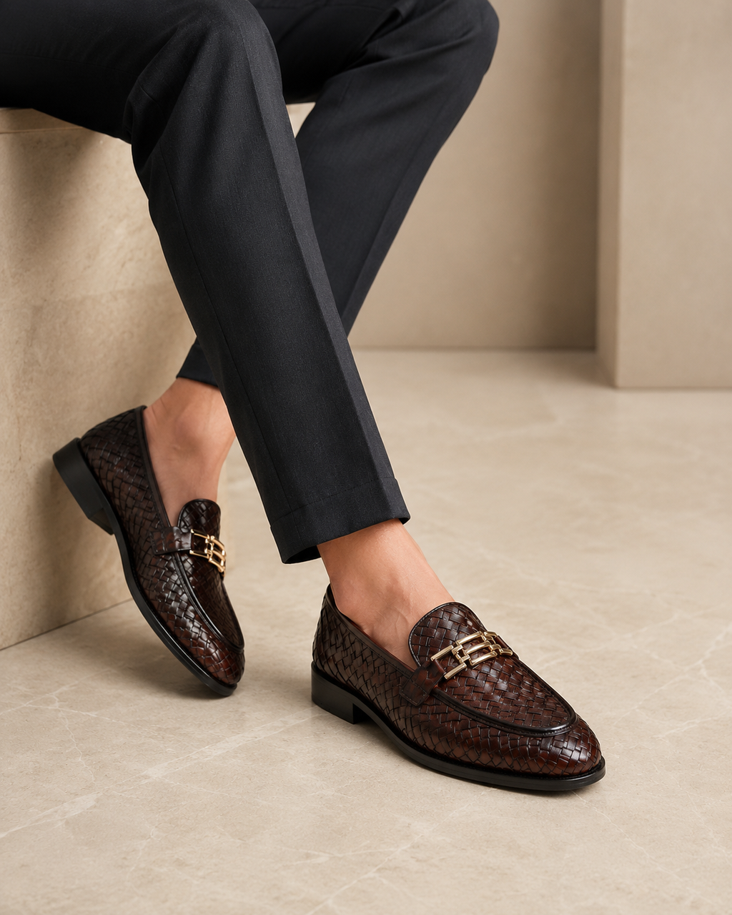 AURIC WOVEN MEN'S FORMAL