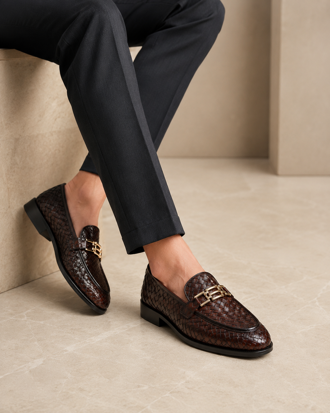 AURIC WOVEN MEN'S FORMAL