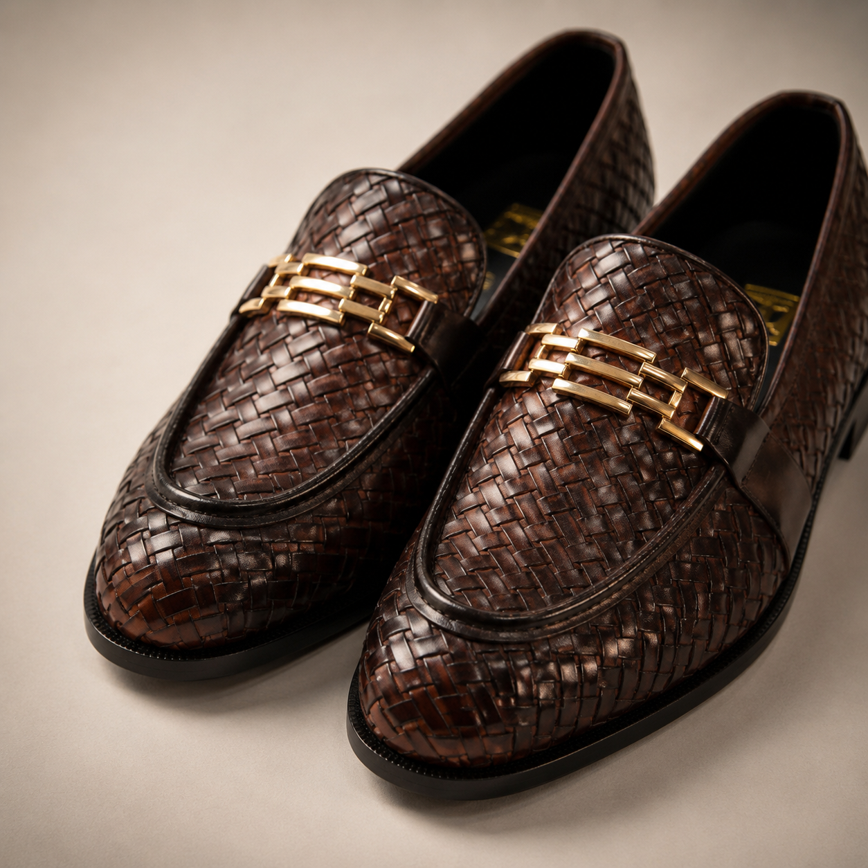 AURIC WOVEN MEN'S FORMAL